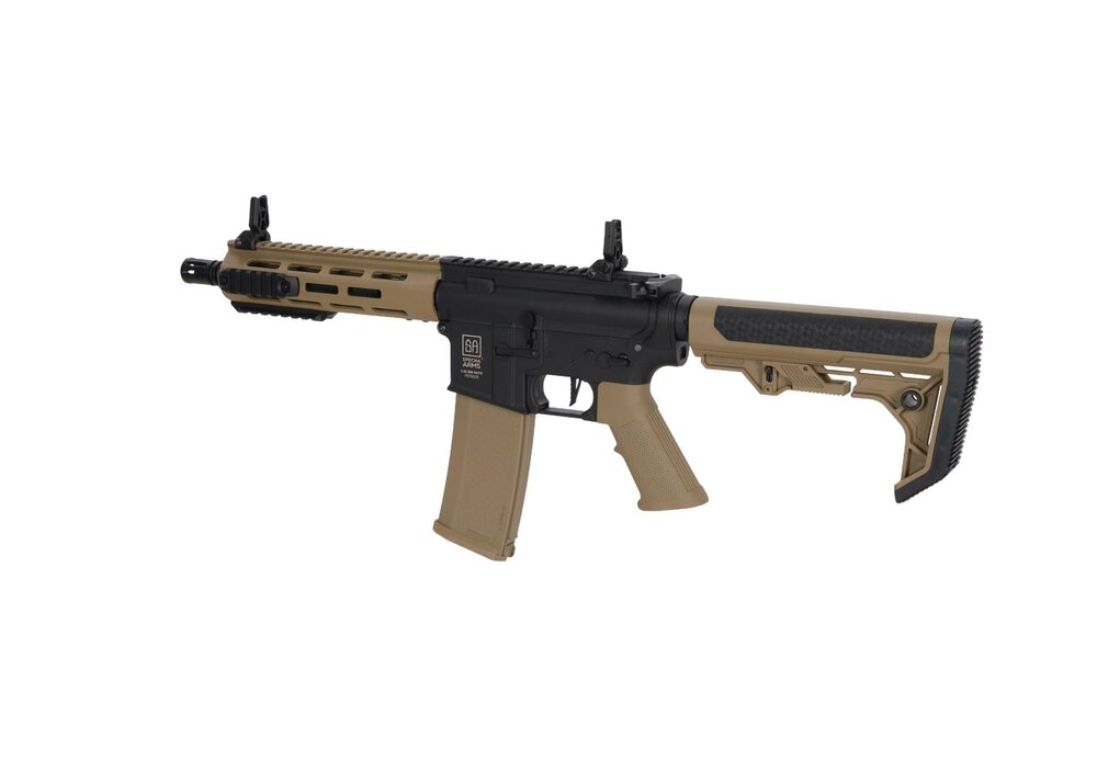 SPECNA ARMS SA-F14 FLEX Gen.2 HAL ETU Half-Tan 