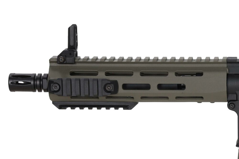 SPECNA ARMS  SA-F14 FLEX Gen.2 HAL ETU Olive