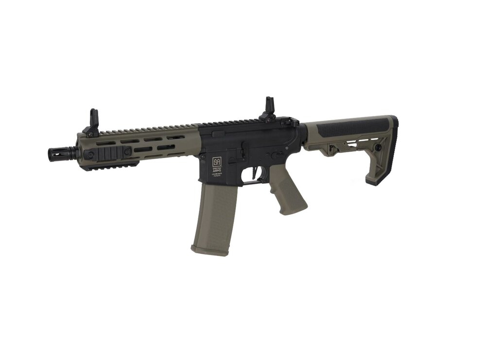 SPECNA ARMS  SA-F14 FLEX Gen.2 HAL ETU Olive