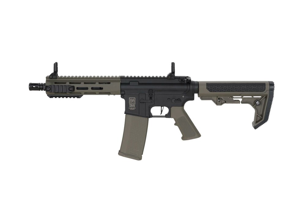 SPECNA ARMS  SA-F14 FLEX Gen.2 HAL ETU Olive