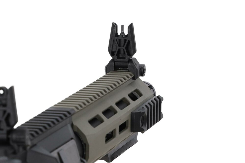 SPECNA ARMS  SA-F14 FLEX Gen.2 HAL ETU Olive