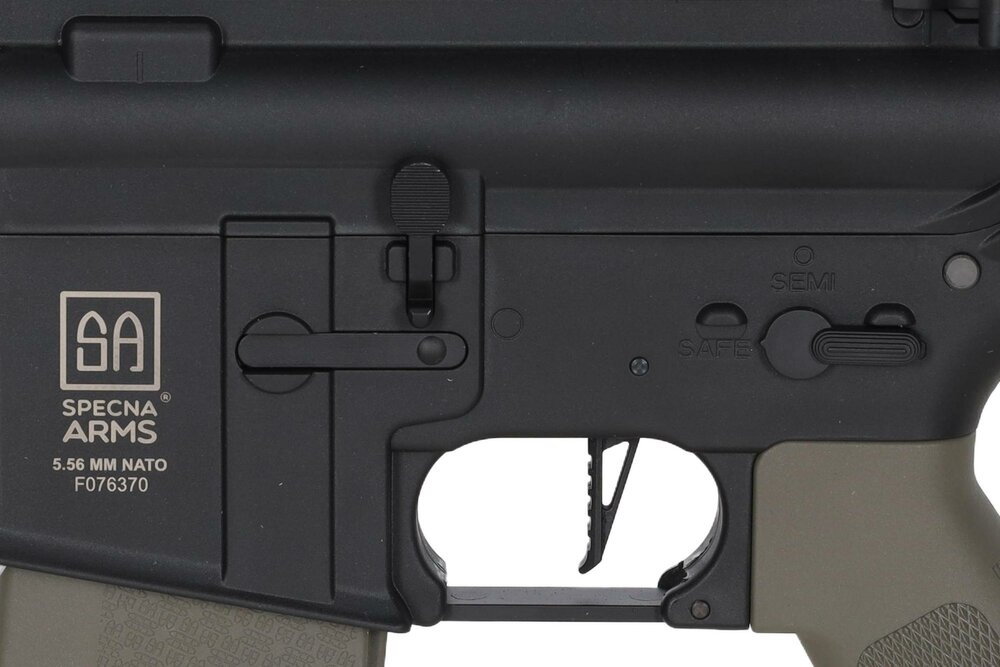 SPECNA ARMS  SA-F14 FLEX Gen.2 HAL ETU Olijf