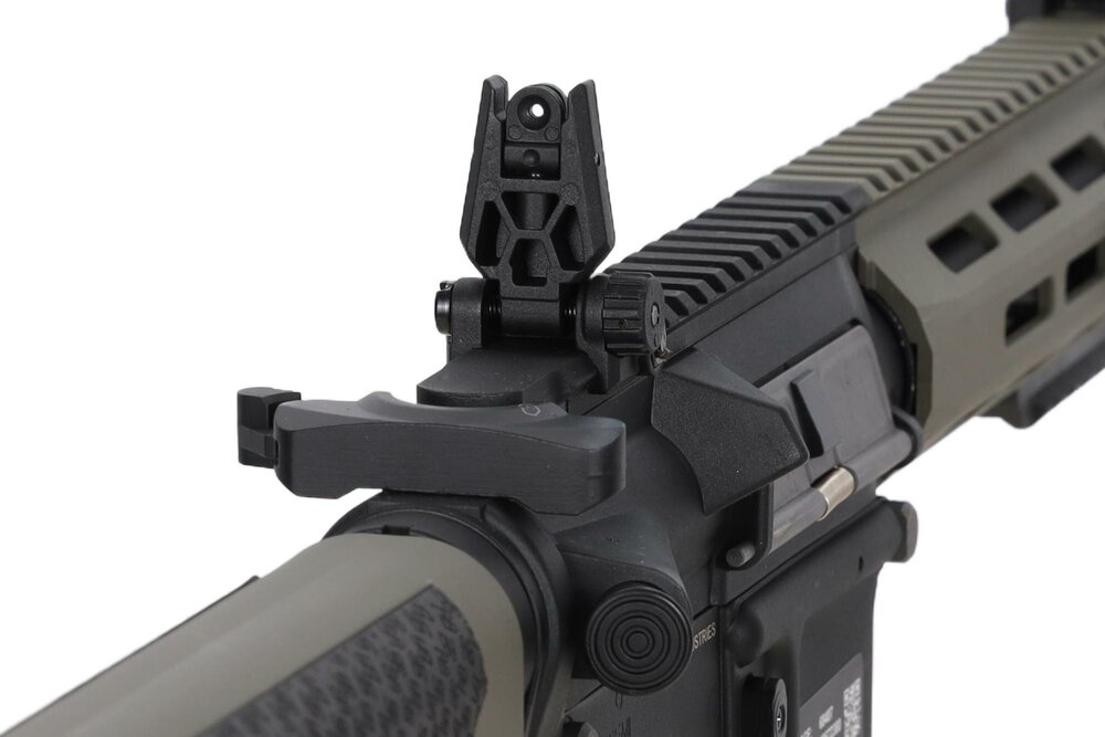 SPECNA ARMS  SA-F14 FLEX Gen.2 HAL ETU Olive