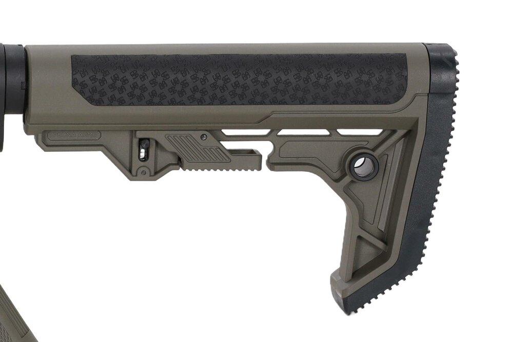 SPECNA ARMS  SA-F14 FLEX Gen.2 HAL ETU Olive