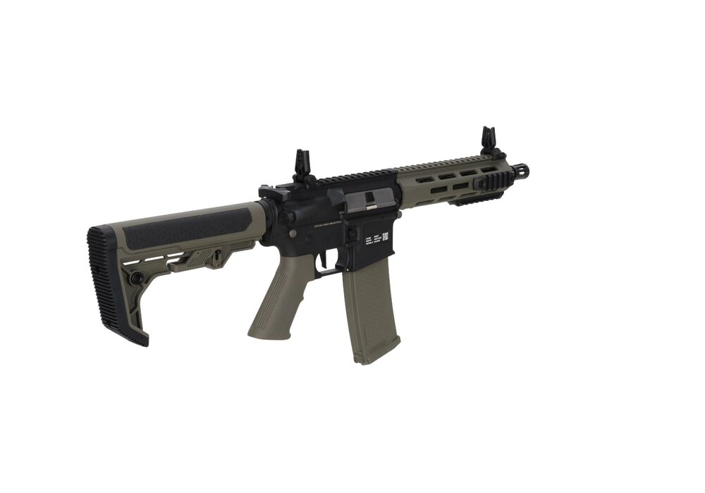 SPECNA ARMS  SA-F14 FLEX Gen.2 HAL ETU Olive