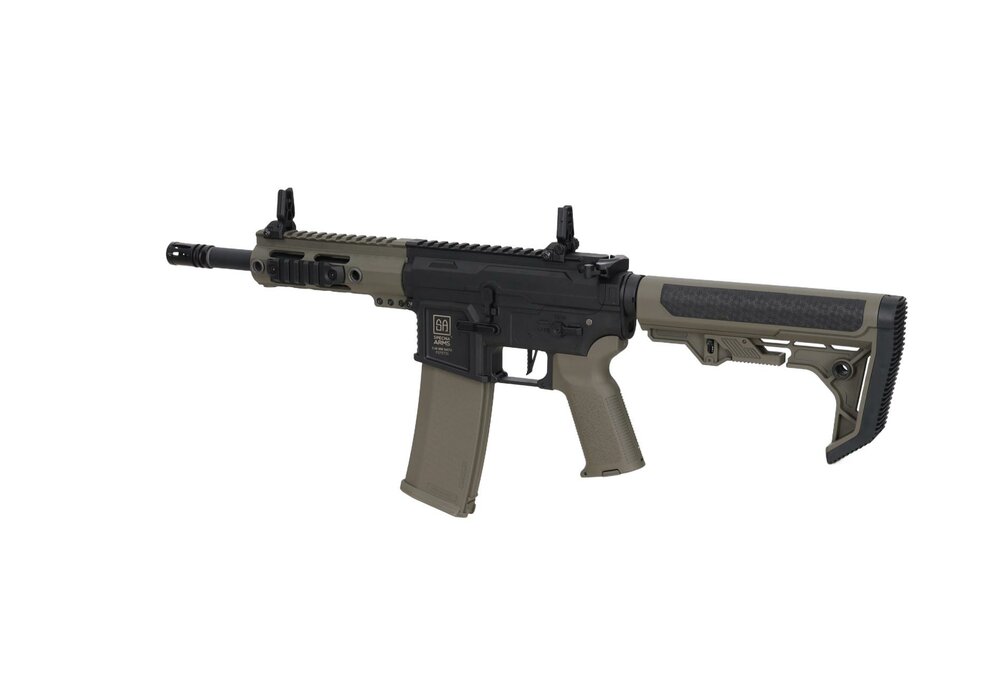 SPECNA ARMS SA-F04 FLEX Gen.2 HAL ETU Olijf