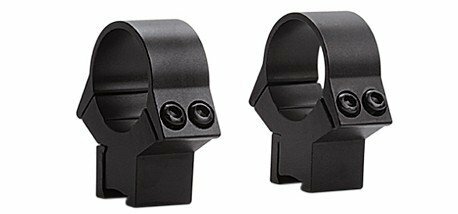 DIANA 2 Piece 11mm Mount 25.40 mm / 1 inch 