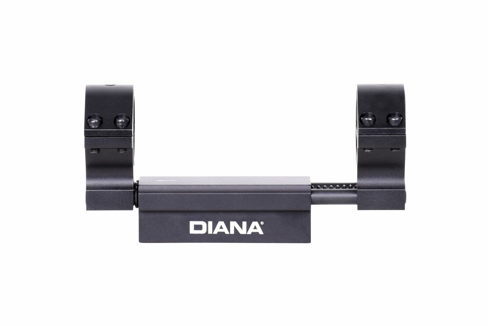 DIANA Zero-Recoil Mount 11mm 