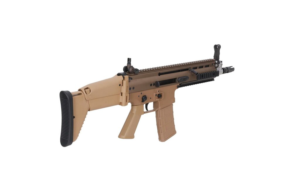 GUNS MODIFY x FN HERSTAL SCAR-L MK2 Level 2 Tan GBBR