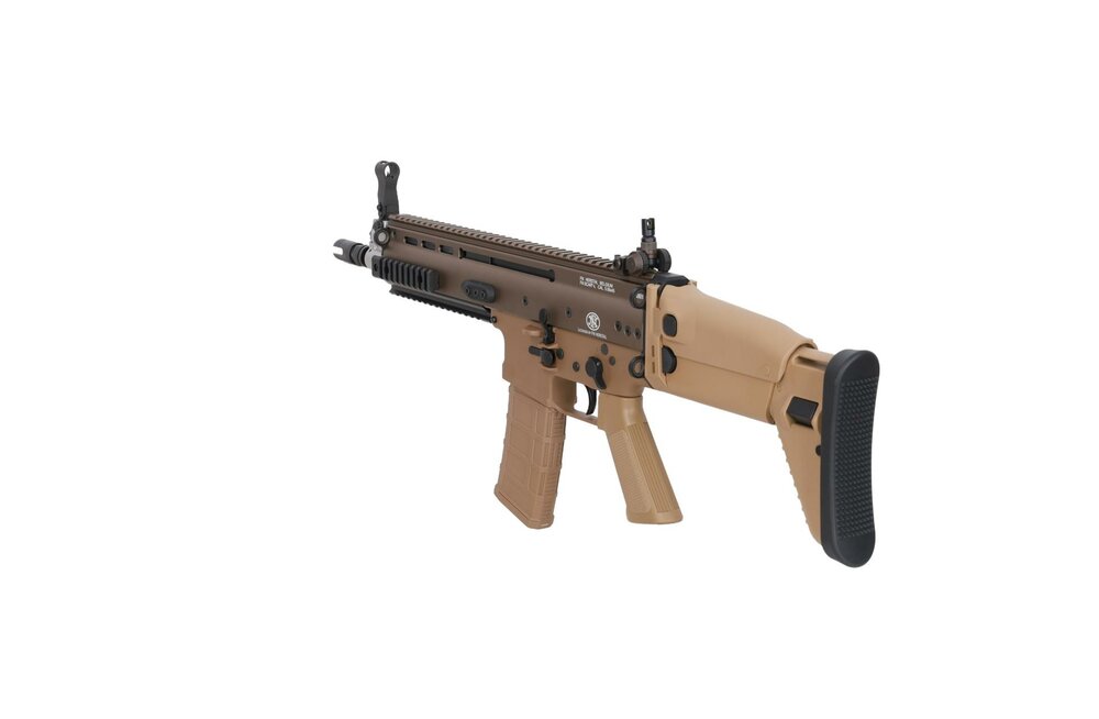 GUNS MODIFY x FN HERSTAL SCAR-L MK2 Level 2 Tan GBBR