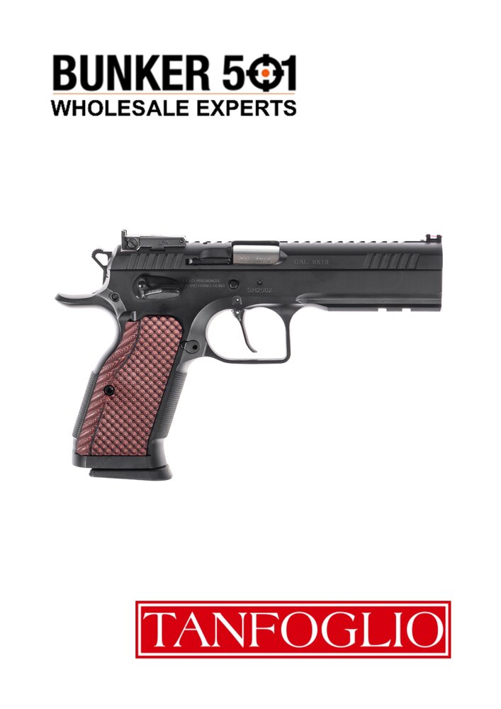 TANFOGLIO STOCK III SPECIAL