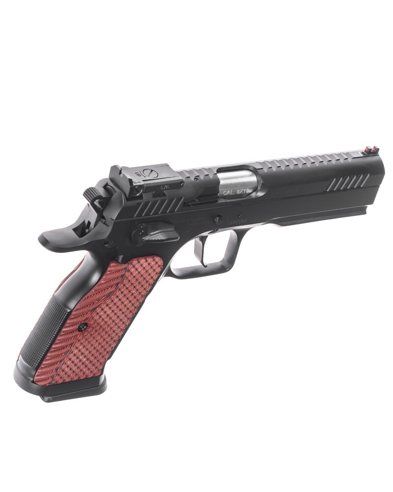 TANFOGLIO STOCK III SPECIAL