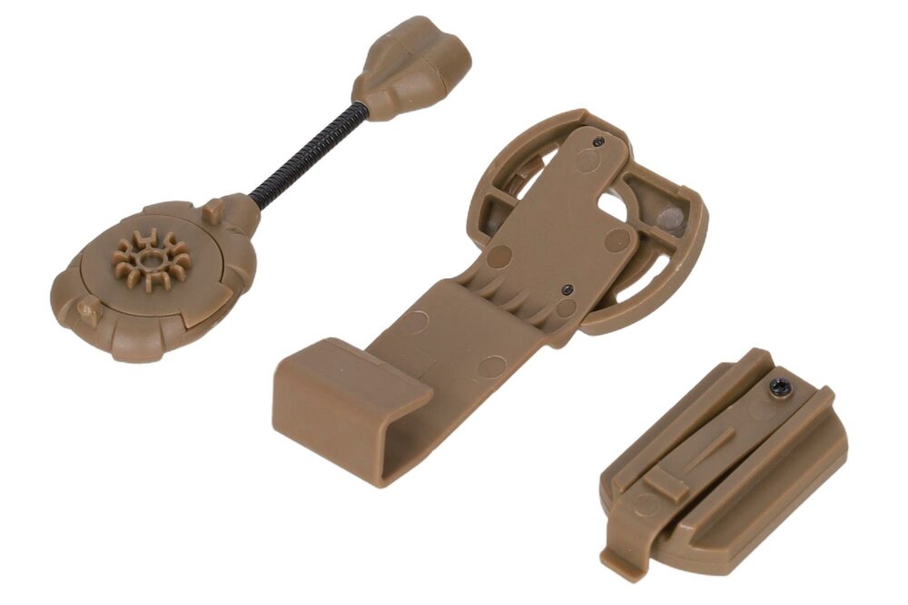 SPECNA ARMS Helmet-Mounted Torch MC 3.0 Tan