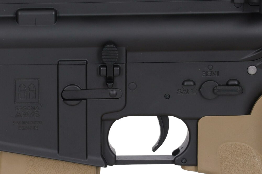 SPECNA ARMS SA-E20 EDGE HAL2 Half-Tan 