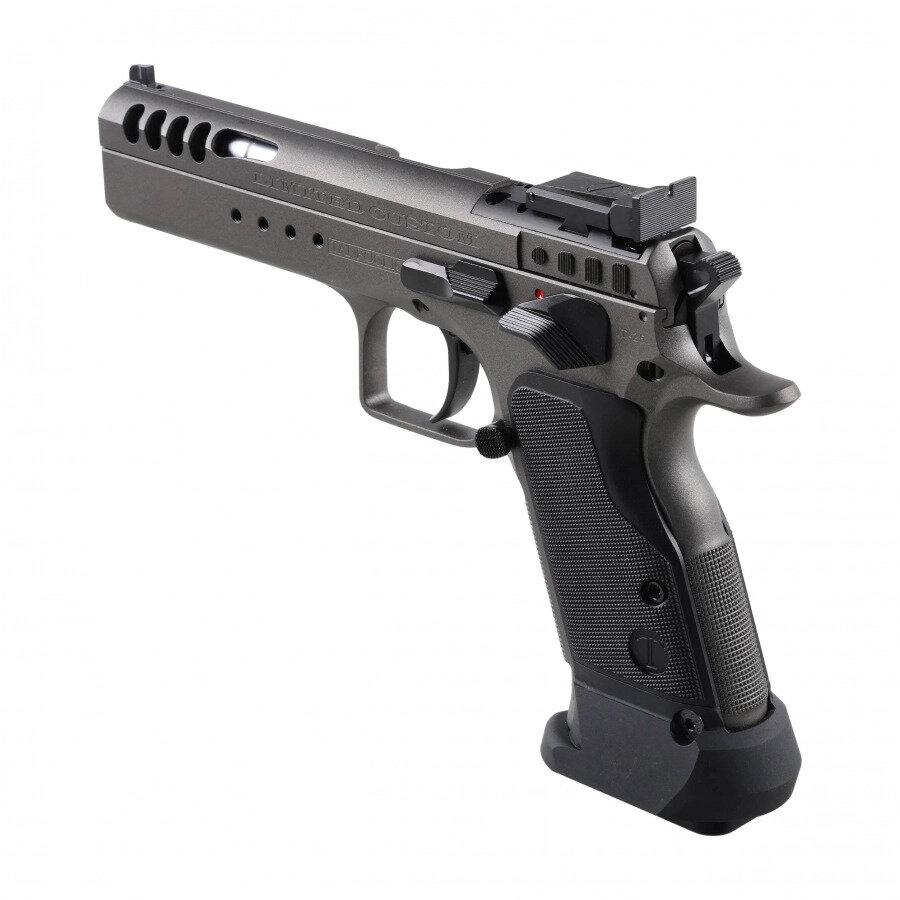 TANFOGLIO LIMITED CUSTOM TUNGSTEN -OPTIC READY 