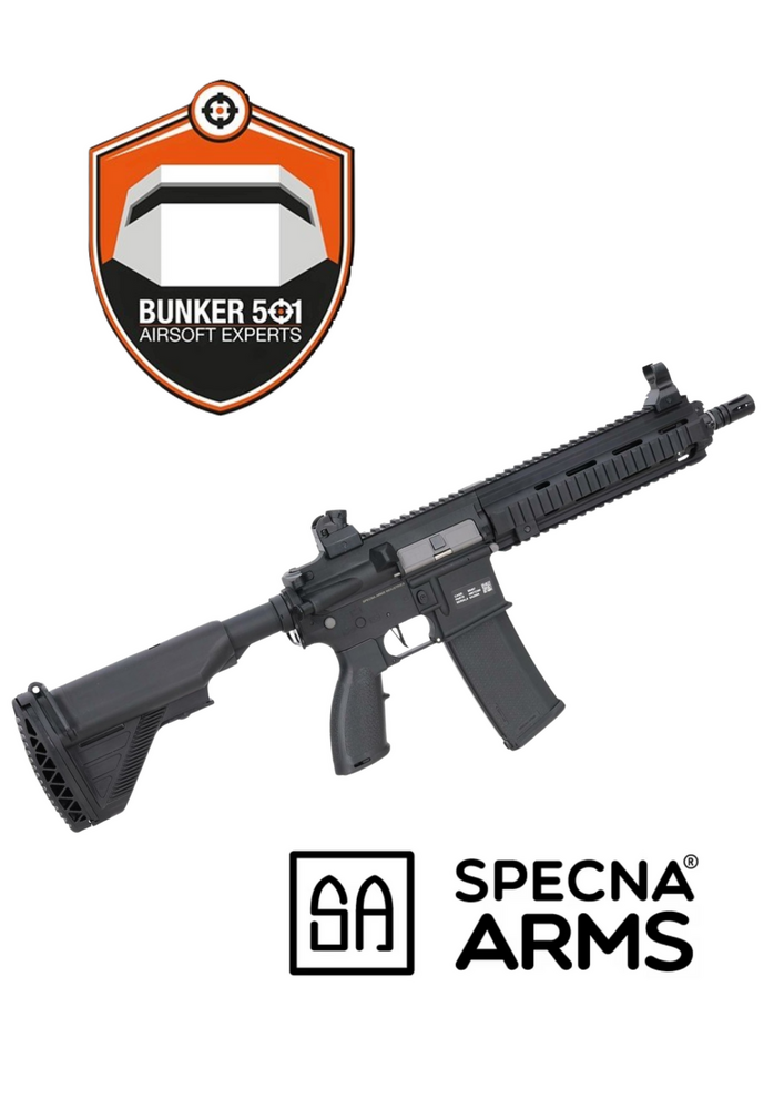 SPECNA ARMS SA-CH29 CORE&trade; Gen.2 HAL ETU Black
