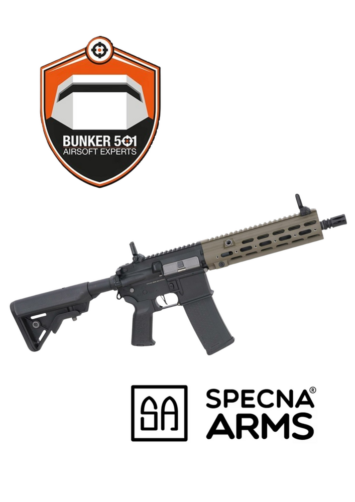 SPECNA ARMS SA-CH30 CORE&trade; Gen.2 HAL ETU Olive