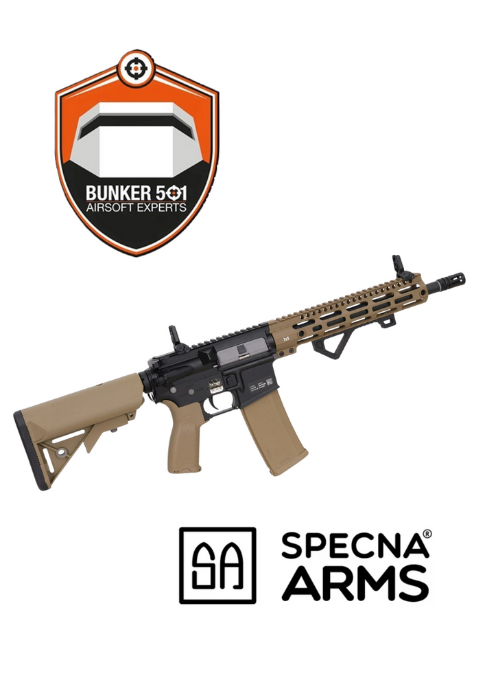 SPECNA ARMS SA-E20 EDGE HAL2 Half-Tan 