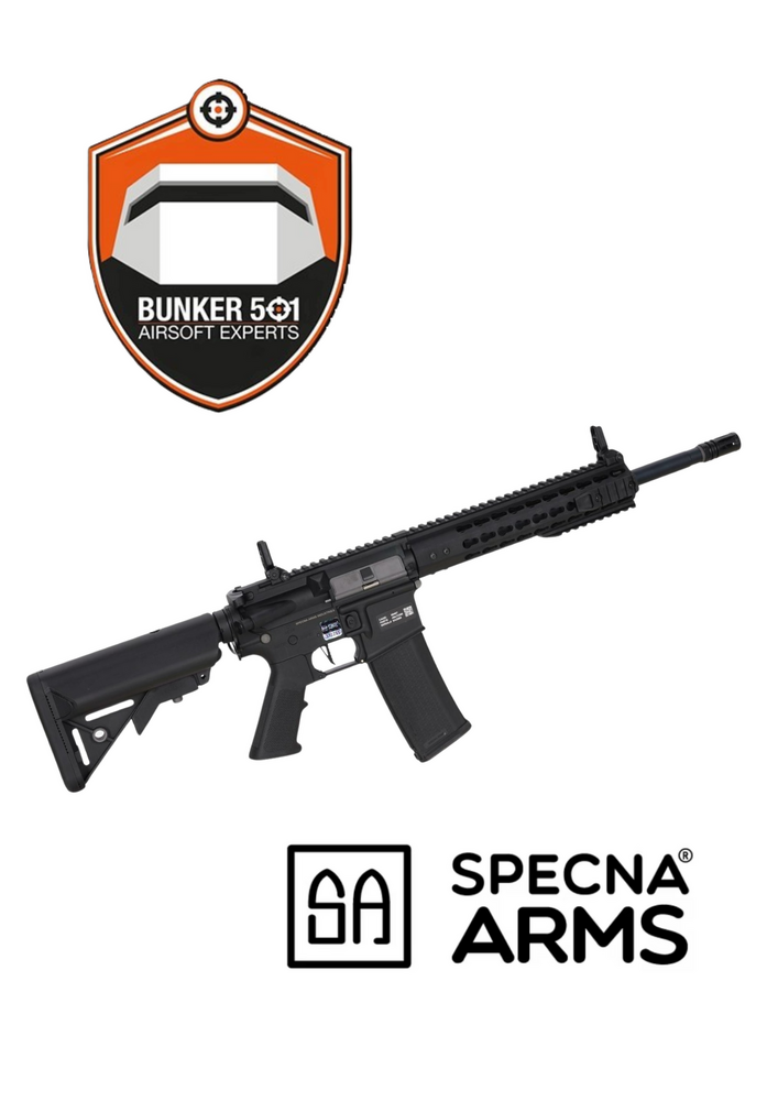 SPECNA ARMS SA-F02 FLEX Gen.2 HAL ETU Black