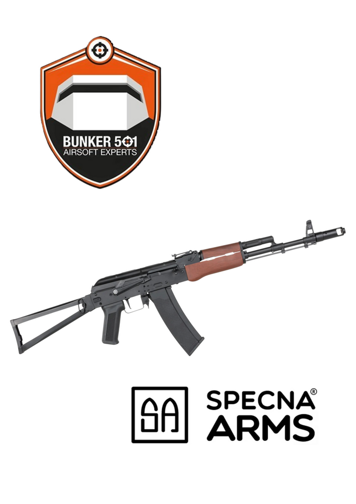 SPECNA ARMS SA-J77 CORE&trade; HAL ETU Gen. 2  Black