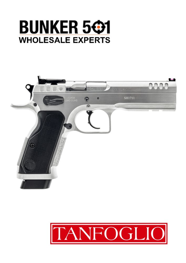 TANFOGLIO STOCK III PRO