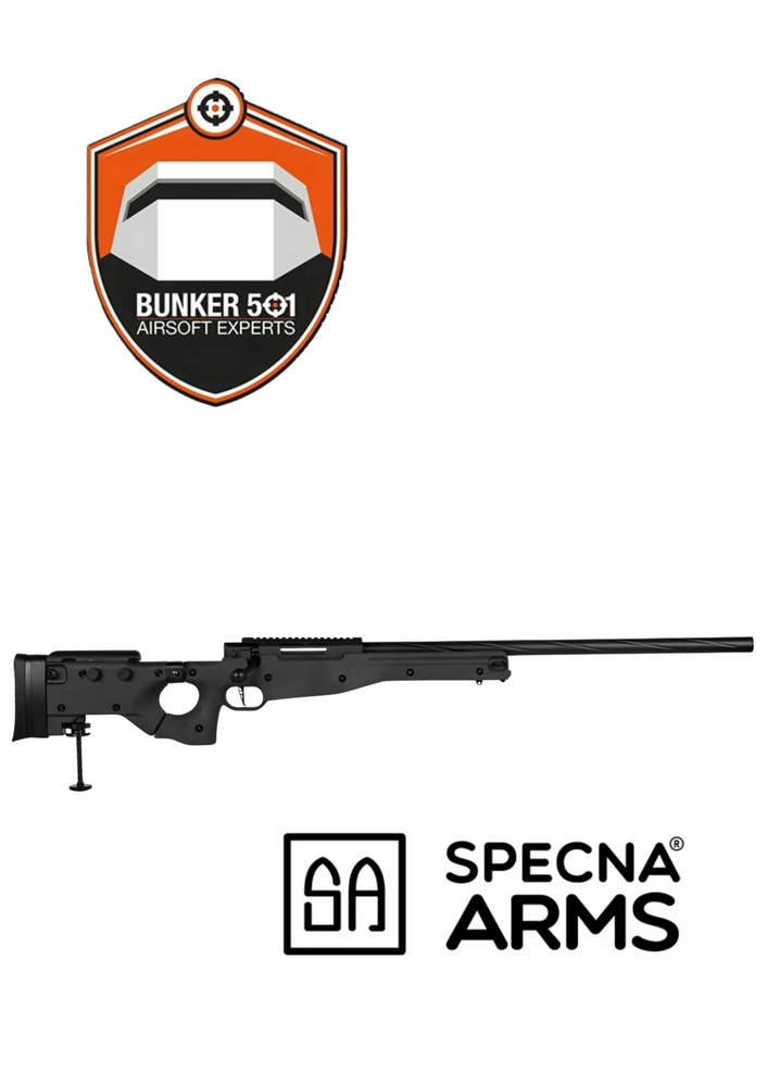 SPECNA ARMS  SA-S14 Black