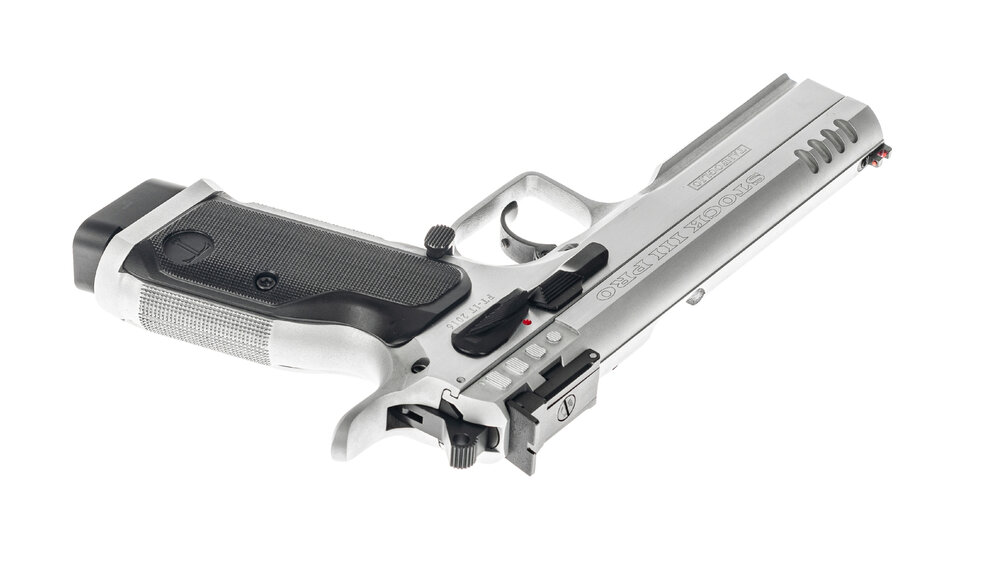 TANFOGLIO STOCK III PRO