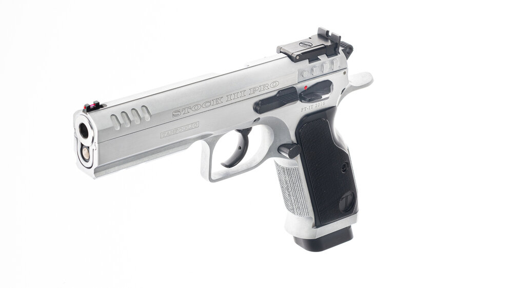 TANFOGLIO STOCK III PRO