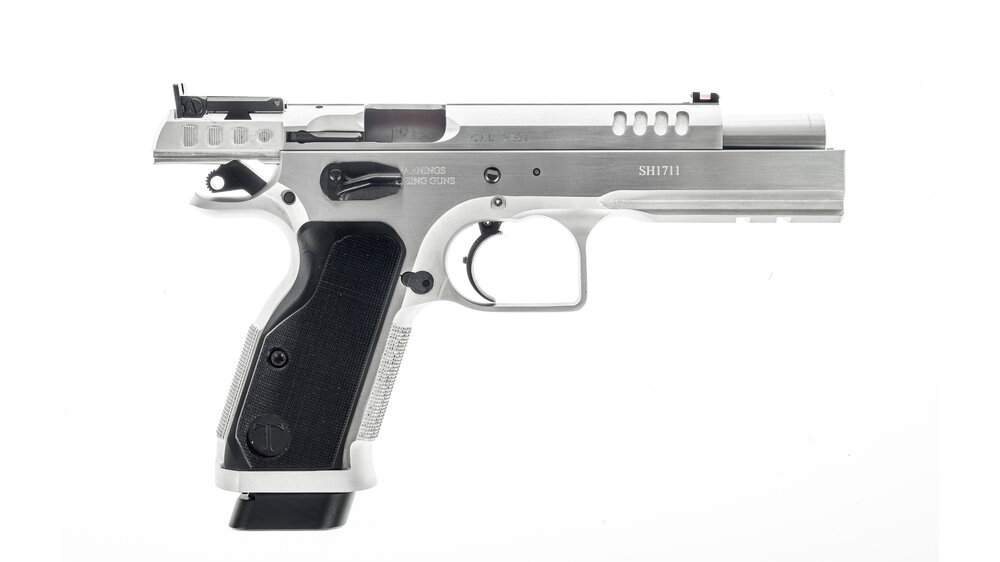 TANFOGLIO STOCK III PRO