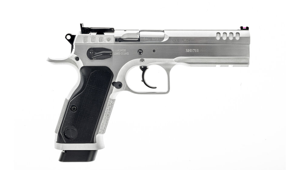 TANFOGLIO STOCK III PRO