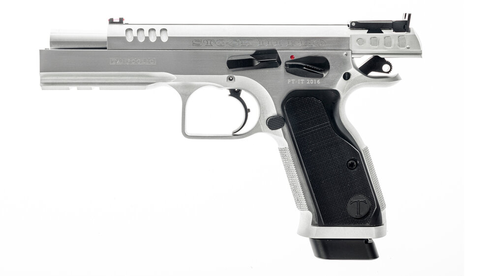 TANFOGLIO STOCK III PRO