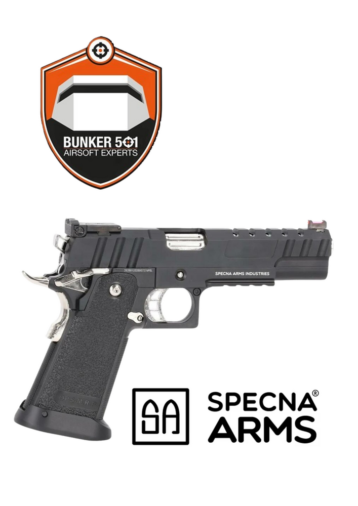 SPECNA ARMS SA-VGP13 VAPOR&trade; Black