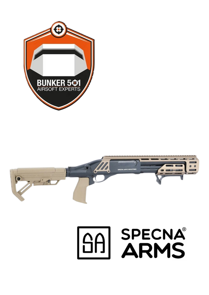 SPECNA ARMS SA‑VGS2 VAPOR&trade; Half-Tan