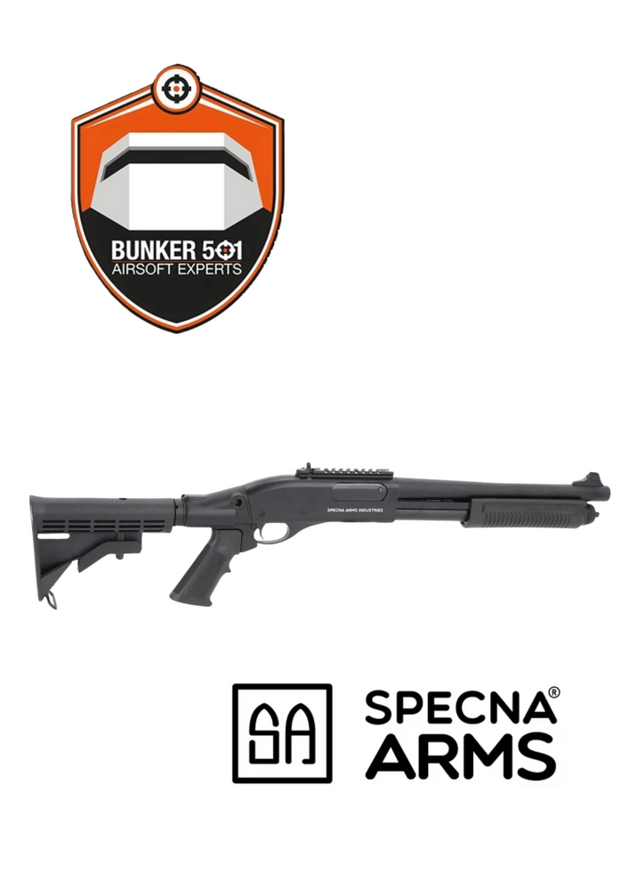 SPECNA ARMS SA‑VGS5 VAPOR&trade; Black