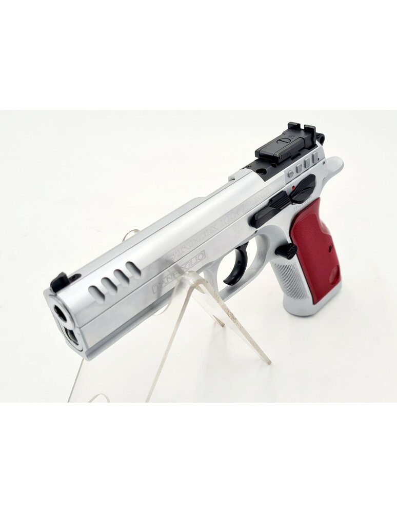 TANFOGLIO STOCK III PRO Optic Ready 