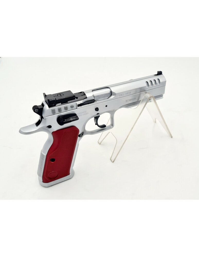 TANFOGLIO STOCK III PRO Optic Ready 