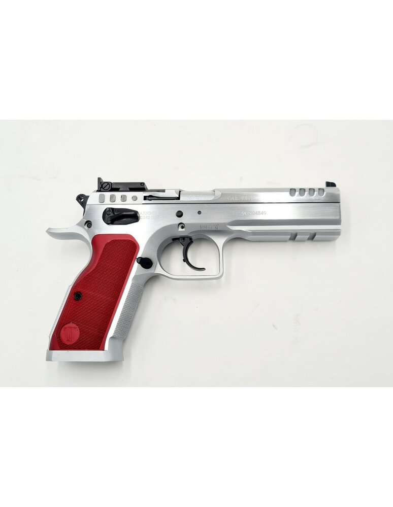 TANFOGLIO STOCK III PRO Optic Ready 
