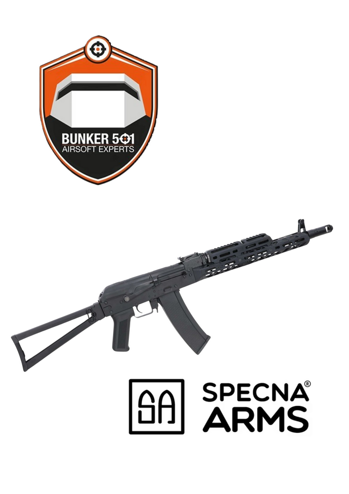 SPECNA ARMS x KPYK SA-PJ12 PRIME&trade; Aster ETU BLDC&trade;  Black