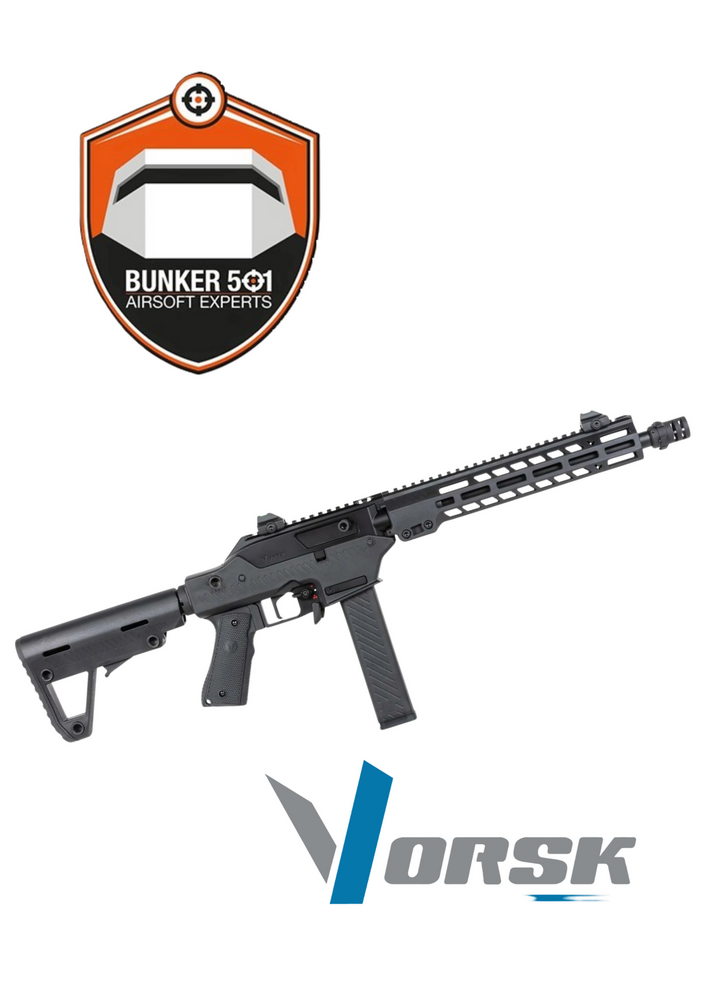 VORSK VMP-2M Assault Carbine Blac