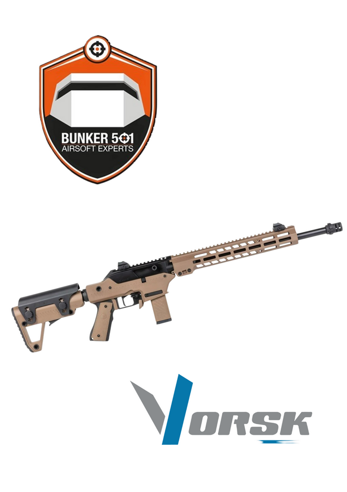 VORSK VMP-2MD Tan &ndash;  SMG