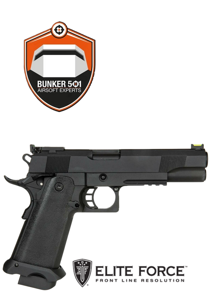 ELITE MK I 5.1 GBB - Black"