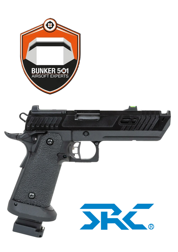  SRC Dark Viper DUAL POWER  Black