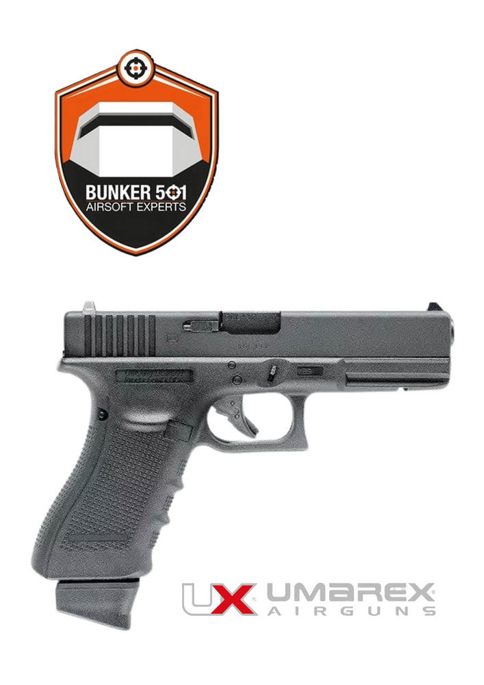 UMAREX Glock 17 Gen.4 CO2