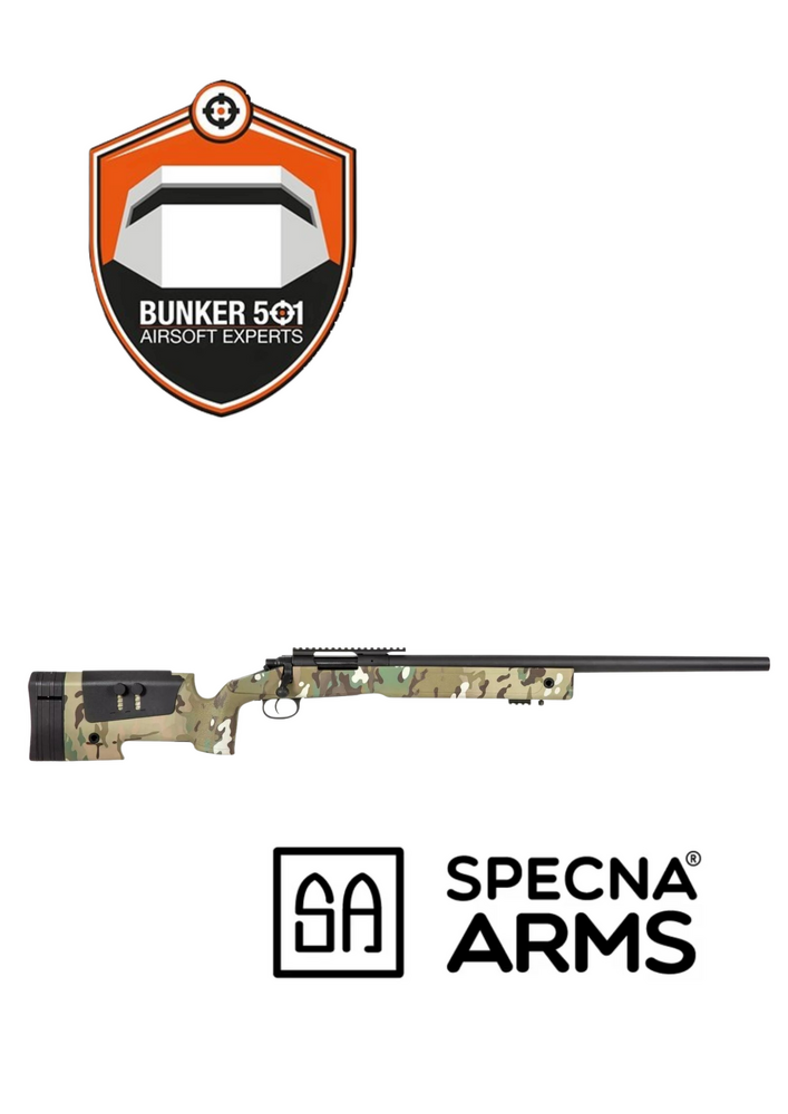 SPECNA ARMS SA-S02 CORE&trade; Sniper Rifle  - MC