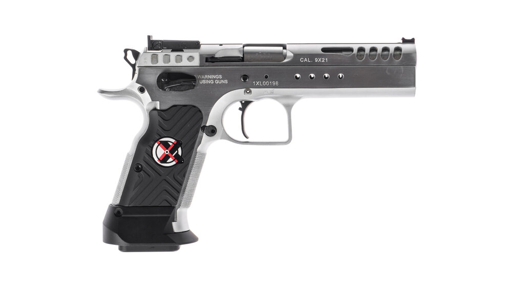 TANFOGLIO LIIMITED CUSTOM EXTREME 