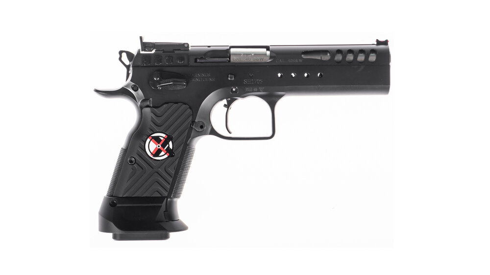 TANFOGLIO LIIMITED CUSTOM EXTREME 