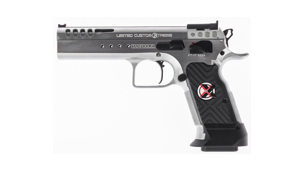TANFOGLIO LIIMITED CUSTOM EXTREME 