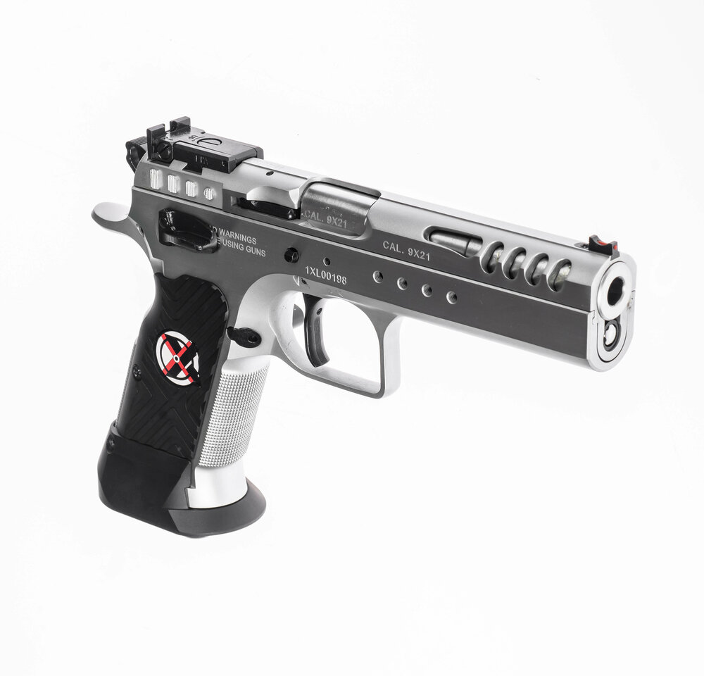 TANFOGLIO LIIMITED CUSTOM EXTREME 