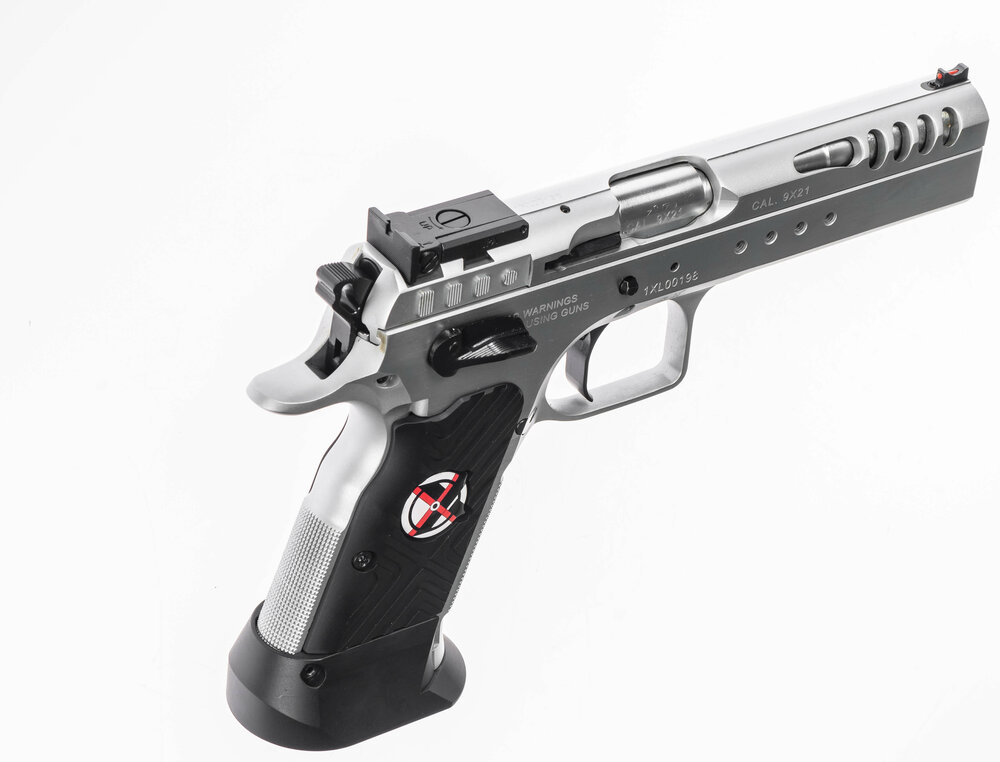 TANFOGLIO LIIMITED CUSTOM EXTREME 