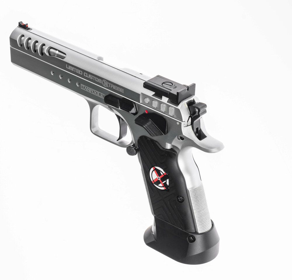 TANFOGLIO LIIMITED CUSTOM EXTREME 